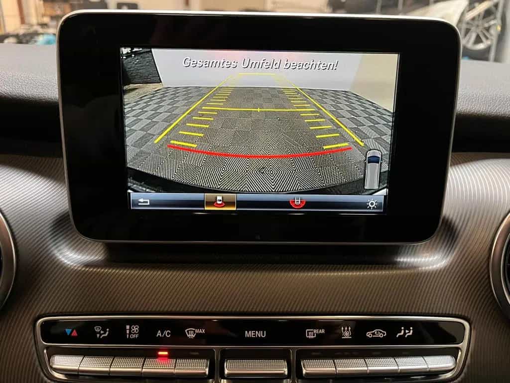 Mercedes-Benz V-Class 250d extralang Avantgarde *8Sitze-LED-Kamera* 10/2016-photo-18