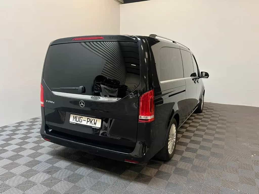 Mercedes-Benz V-Class 250d extralang Avantgarde *8Sitze-LED-Kamera* 10/2016-photo-3