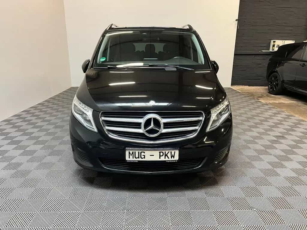 Mercedes-Benz V-Class 250d extralang Avantgarde *8Sitze-LED-Kamera* 10/2016-photo-4
