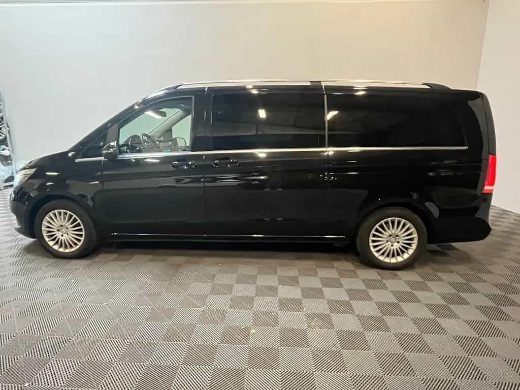 Mercedes-Benz V-Class 250d extralang Avantgarde *8Sitze-LED-Kamera* 10/2016-photo-5