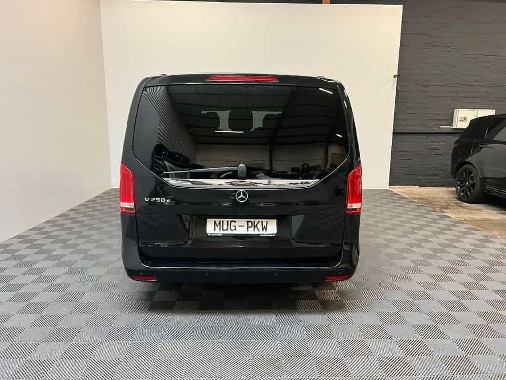 Mercedes-Benz V-Class 250d extralang Avantgarde *8Sitze-LED-Kamera* 10/2016-photo-6