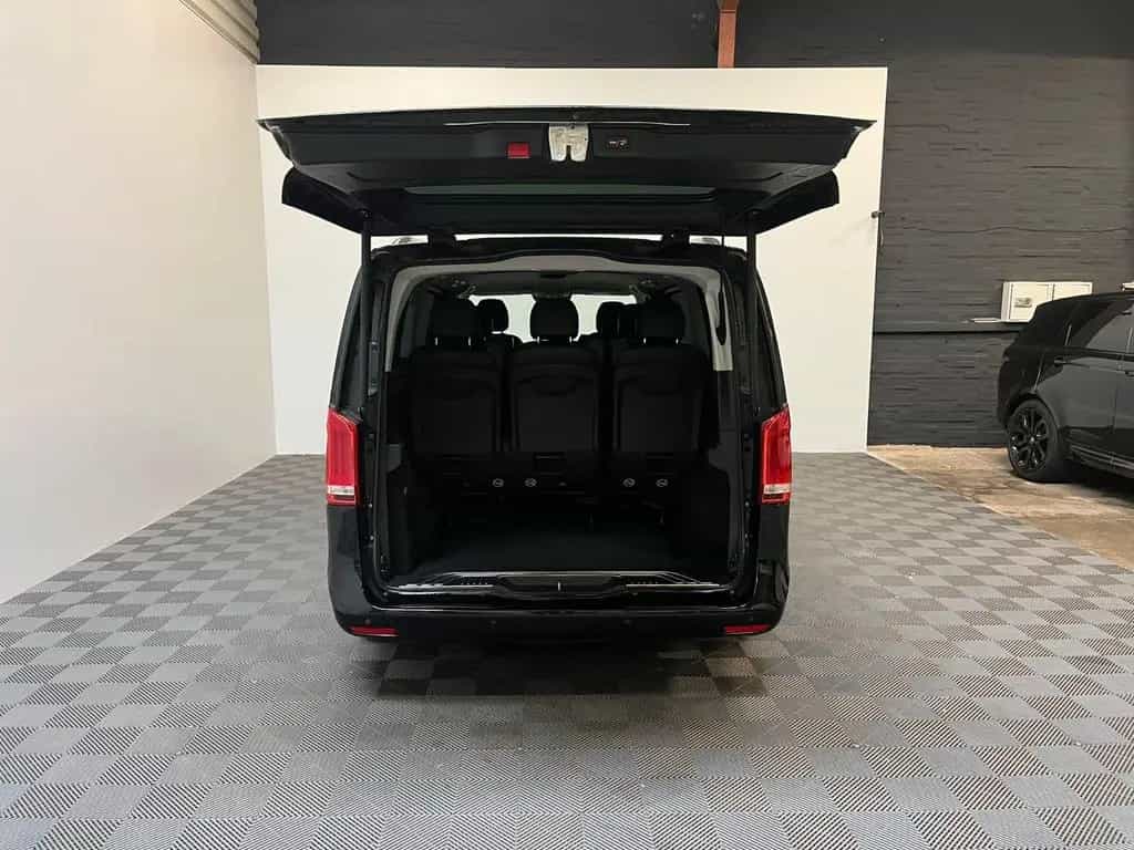 Mercedes-Benz V-Class 250d extralang Avantgarde *8Sitze-LED-Kamera* 10/2016-photo-7