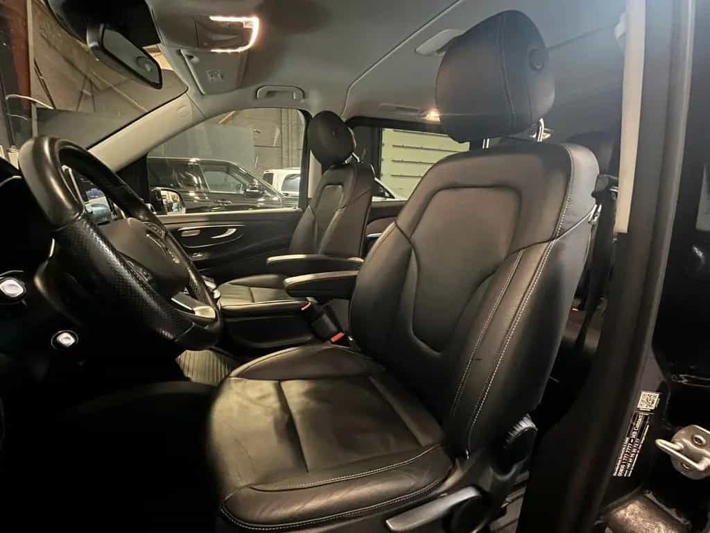 Mercedes-Benz V-Class 250d extralang Avantgarde *8Sitze-LED-Kamera* 10/2016-photo-9