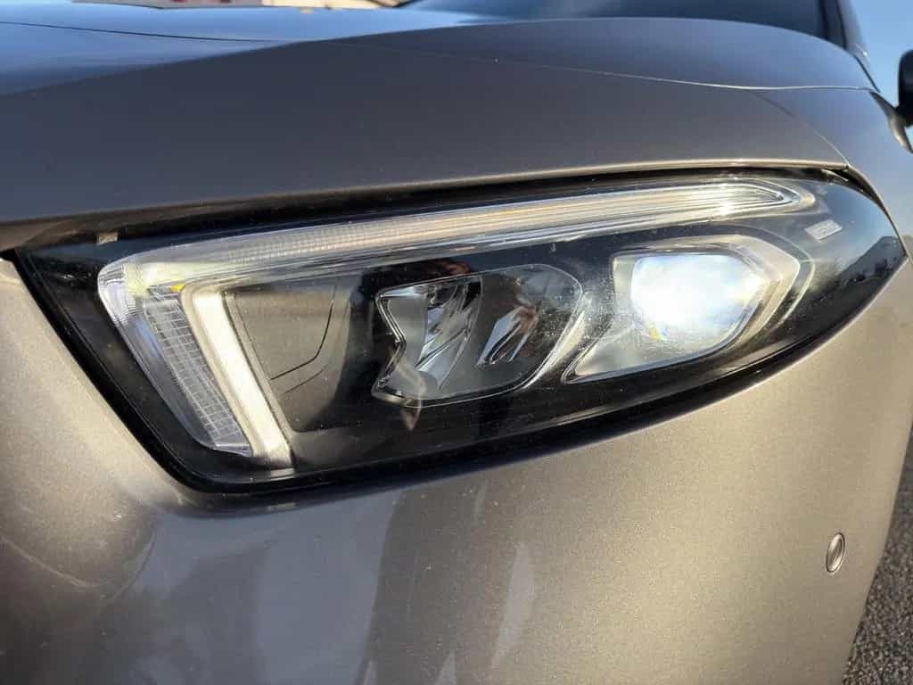 Mercedes-Benz A-Class 180 AMG LED Alcantara Navi Garantie 04/2019-photo-21