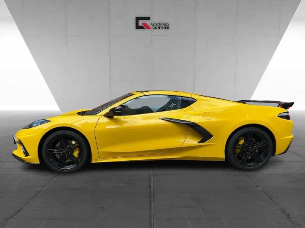 Corvette C8 Coupe 6.2 V8 MY26 3LT Facelift 04/2026-photo-1