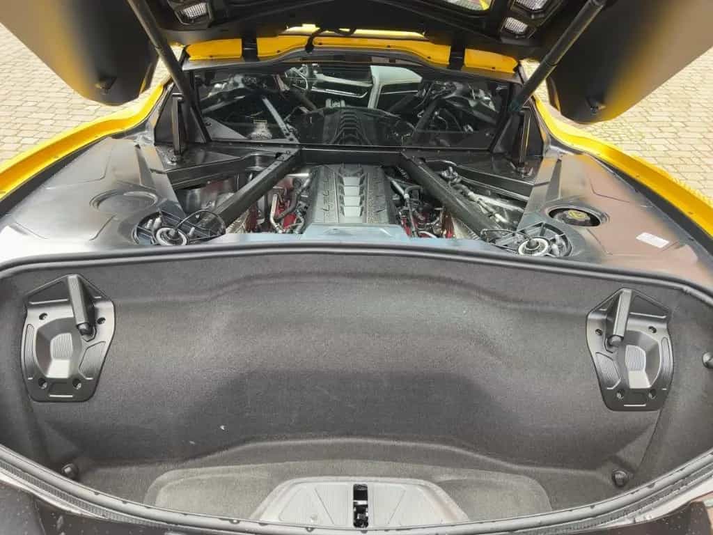 Corvette C8 Coupe 6.2 V8 MY26 3LT Facelift 04/2026-photo-10