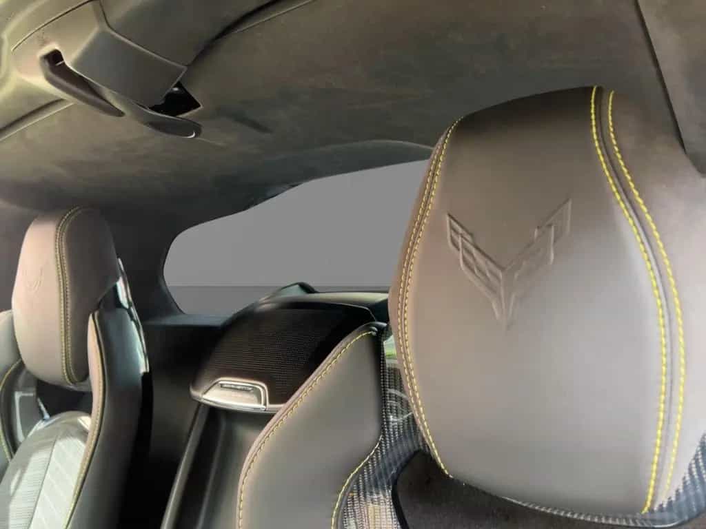Corvette C8 Coupe 6.2 V8 MY26 3LT Facelift 04/2026-photo-11
