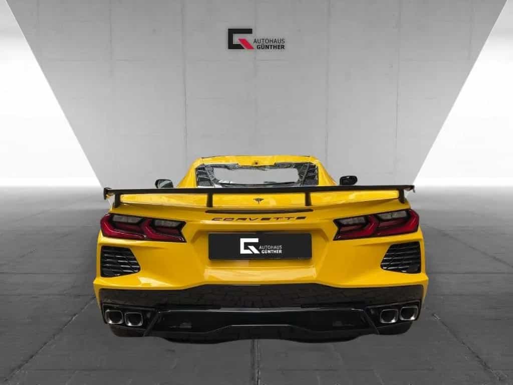 Corvette C8 Coupe 6.2 V8 MY26 3LT Facelift 04/2026-photo-2
