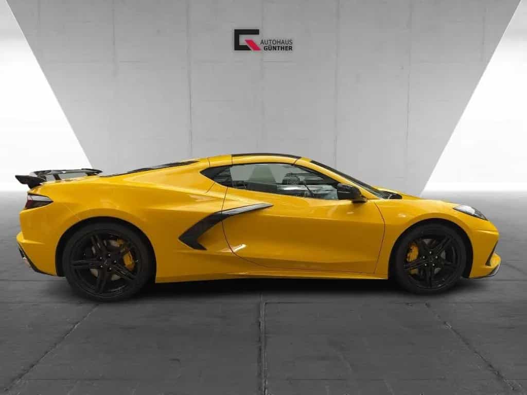 Corvette C8 Coupe 6.2 V8 MY26 3LT Facelift 04/2026-photo-4
