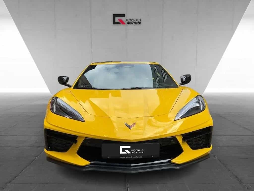 Corvette C8 Coupe 6.2 V8 MY26 3LT Facelift 04/2026-photo-5