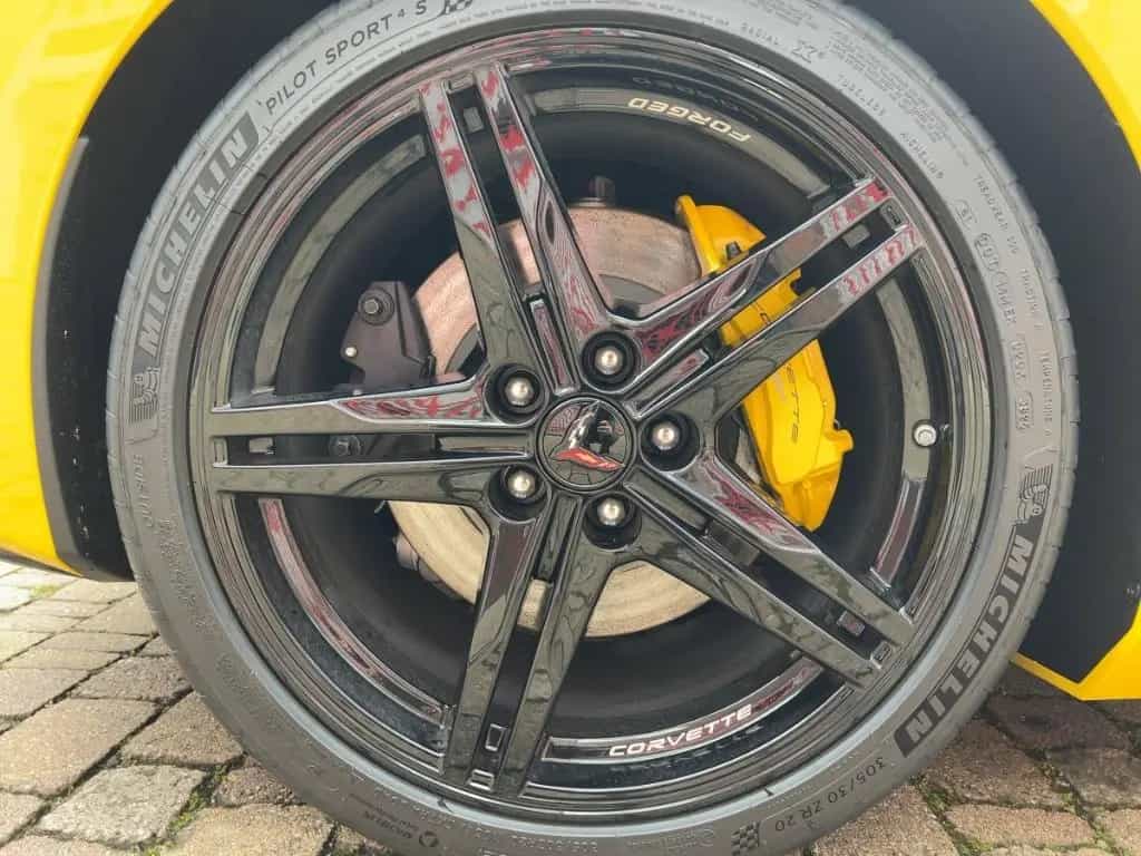 Corvette C8 Coupe 6.2 V8 MY26 3LT Facelift 04/2026-photo-6