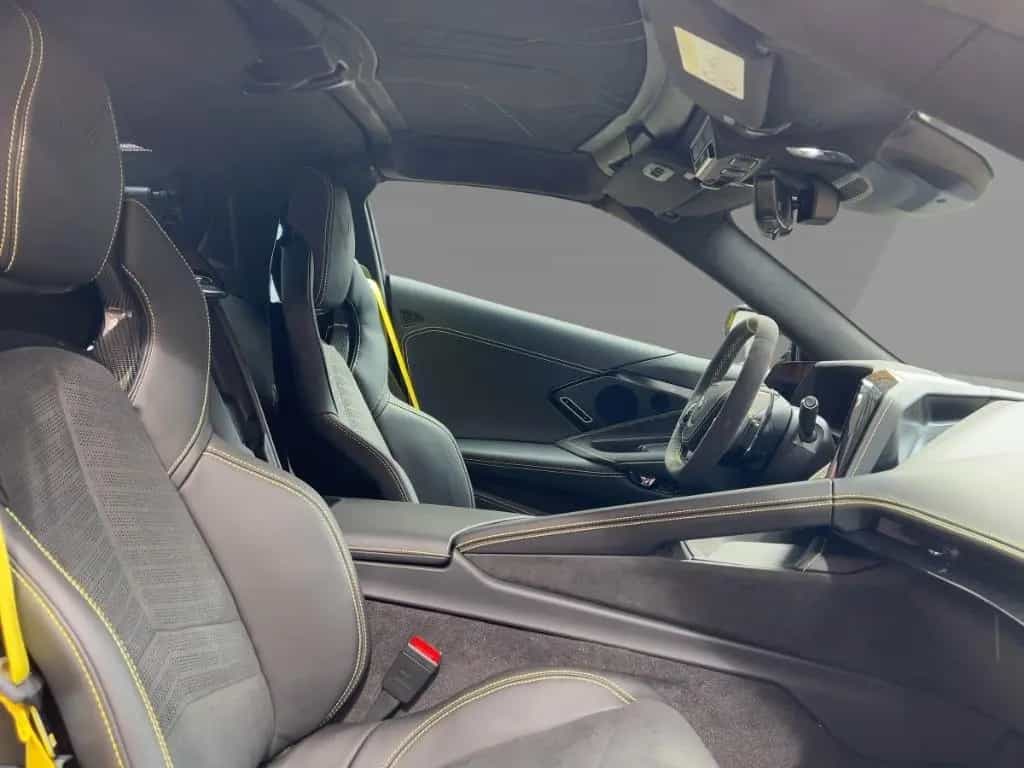 Corvette C8 Coupe 6.2 V8 MY26 3LT Facelift 04/2026-photo-9