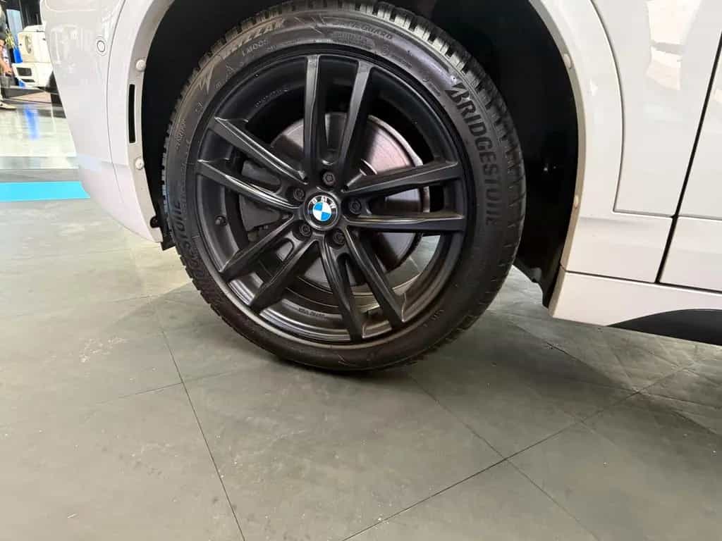 BMW X2 xDrive25d Aut.M Sport+Navi+Leder+Sitzheiz.+DAB 10/2021-photo-10