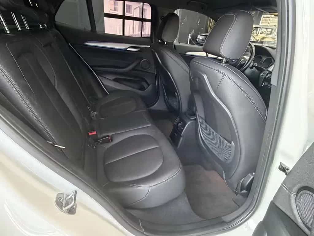 BMW X2 xDrive25d Aut.M Sport+Navi+Leder+Sitzheiz.+DAB 10/2021-photo-11