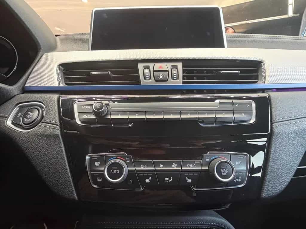 BMW X2 xDrive25d Aut.M Sport+Navi+Leder+Sitzheiz.+DAB 10/2021-photo-18