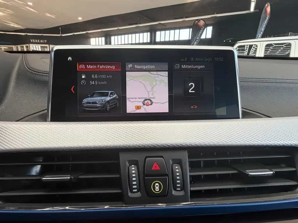 BMW X2 xDrive25d Aut.M Sport+Navi+Leder+Sitzheiz.+DAB 10/2021-photo-20