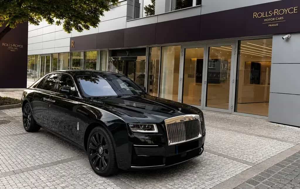 Rolls-Royce Ghost - -AFTER FULL SERVICE 05/2021-photo-0