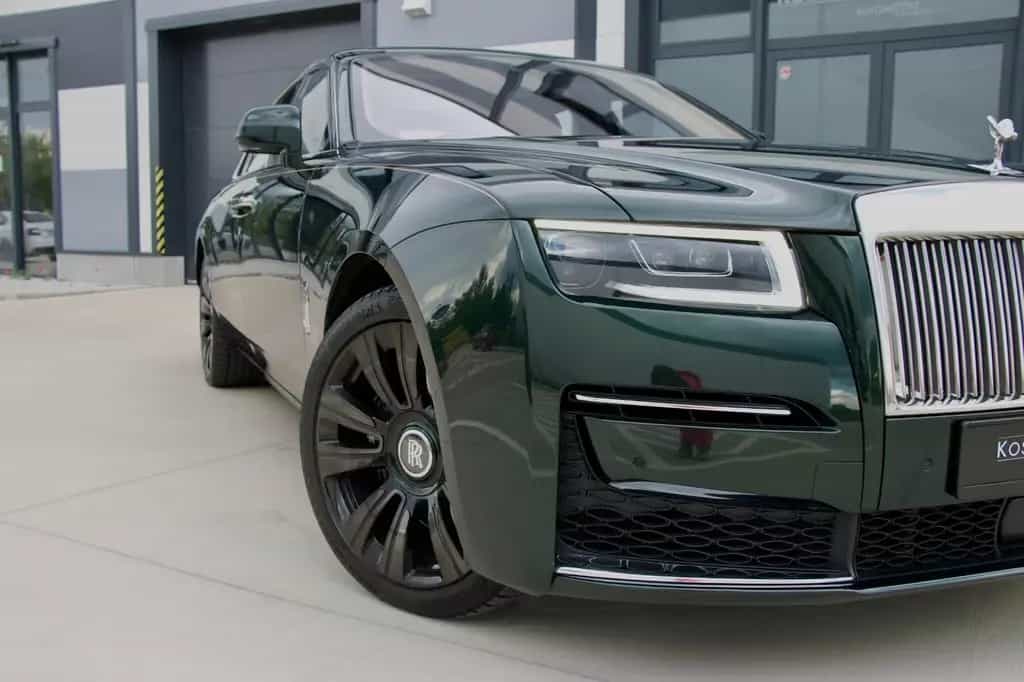 Rolls-Royce Ghost - -AFTER FULL SERVICE 05/2021-photo-1