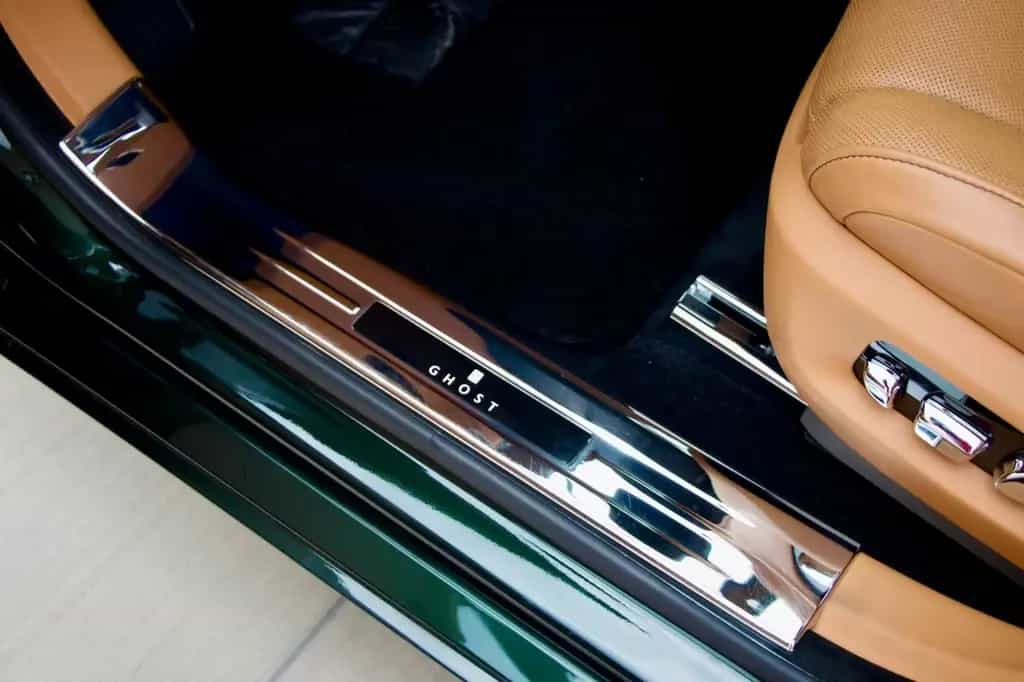 Rolls-Royce Ghost - -AFTER FULL SERVICE 05/2021-photo-11