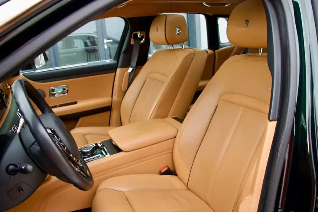 Rolls-Royce Ghost - -AFTER FULL SERVICE 05/2021-photo-12