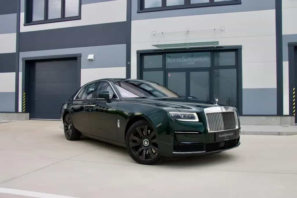 Rolls-Royce Ghost - -AFTER FULL SERVICE 05/2021-photo-3