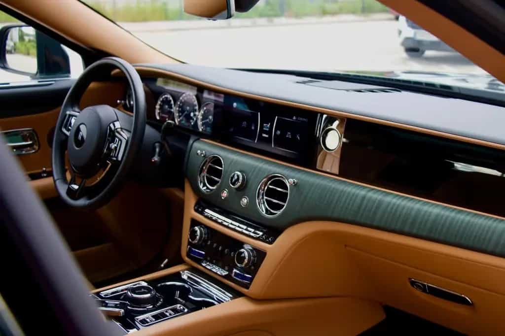 Rolls-Royce Ghost - -AFTER FULL SERVICE 05/2021-photo-6