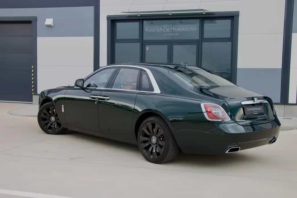 Rolls-Royce Ghost - -AFTER FULL SERVICE 05/2021-photo-8
