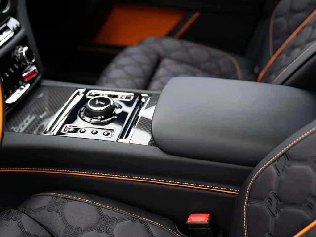 Rolls-Royce Ghost Black Badge 11/2025-photo-11