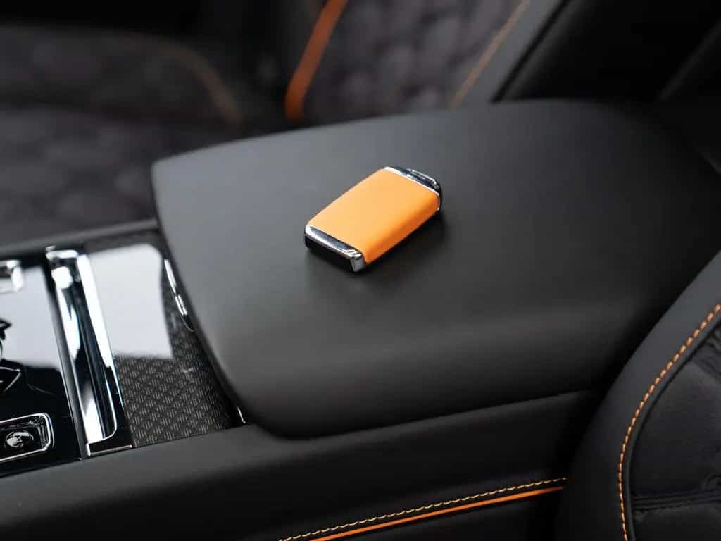 Rolls-Royce Ghost Black Badge 11/2025-photo-13