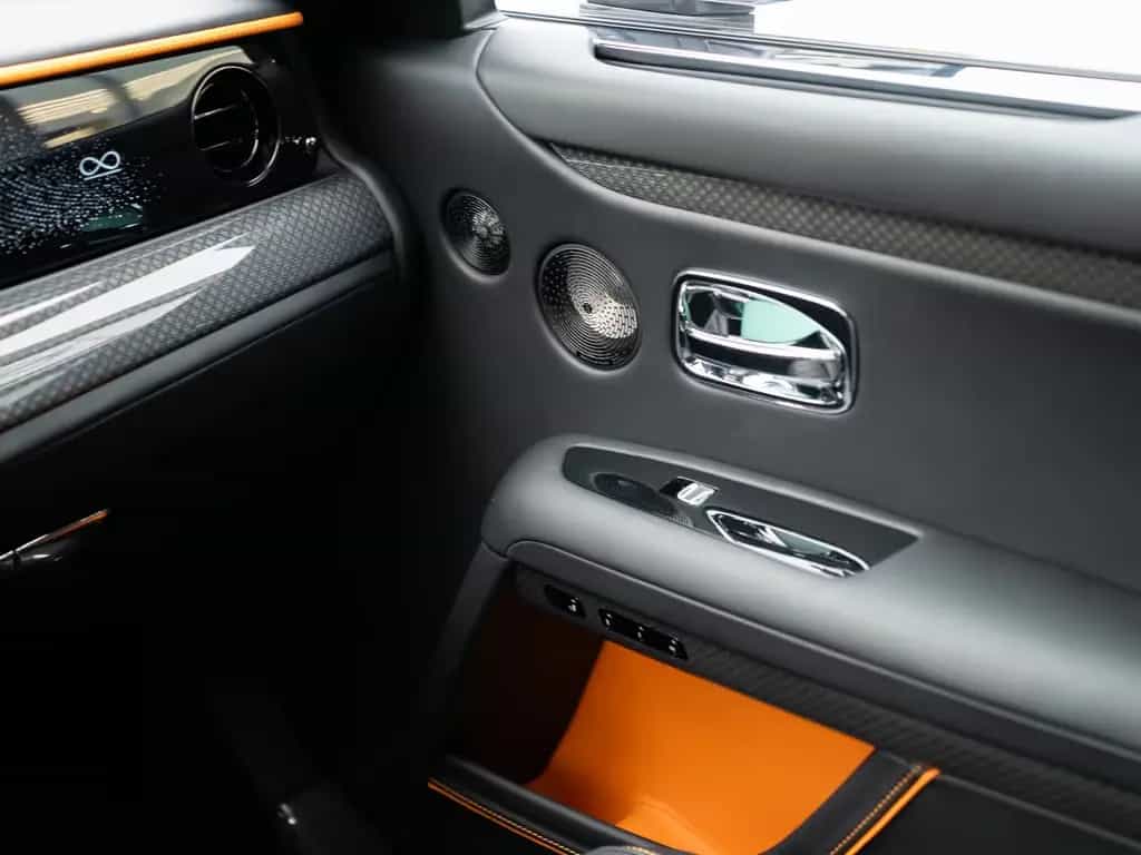 Rolls-Royce Ghost Black Badge 11/2025-photo-14