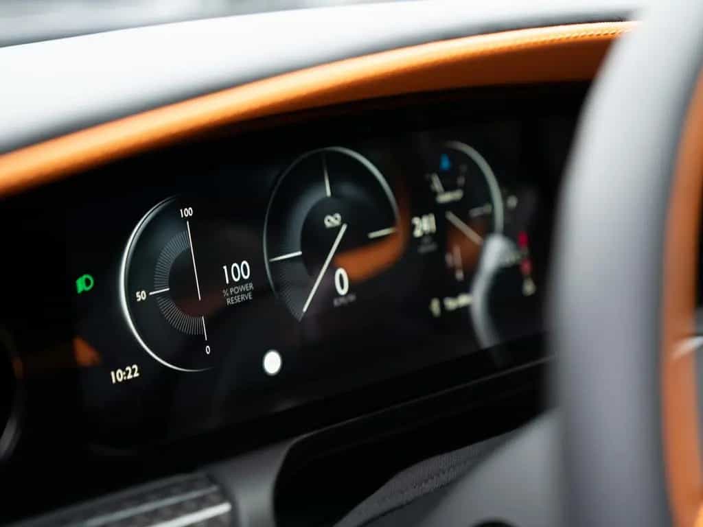 Rolls-Royce Ghost Black Badge 11/2025-photo-15