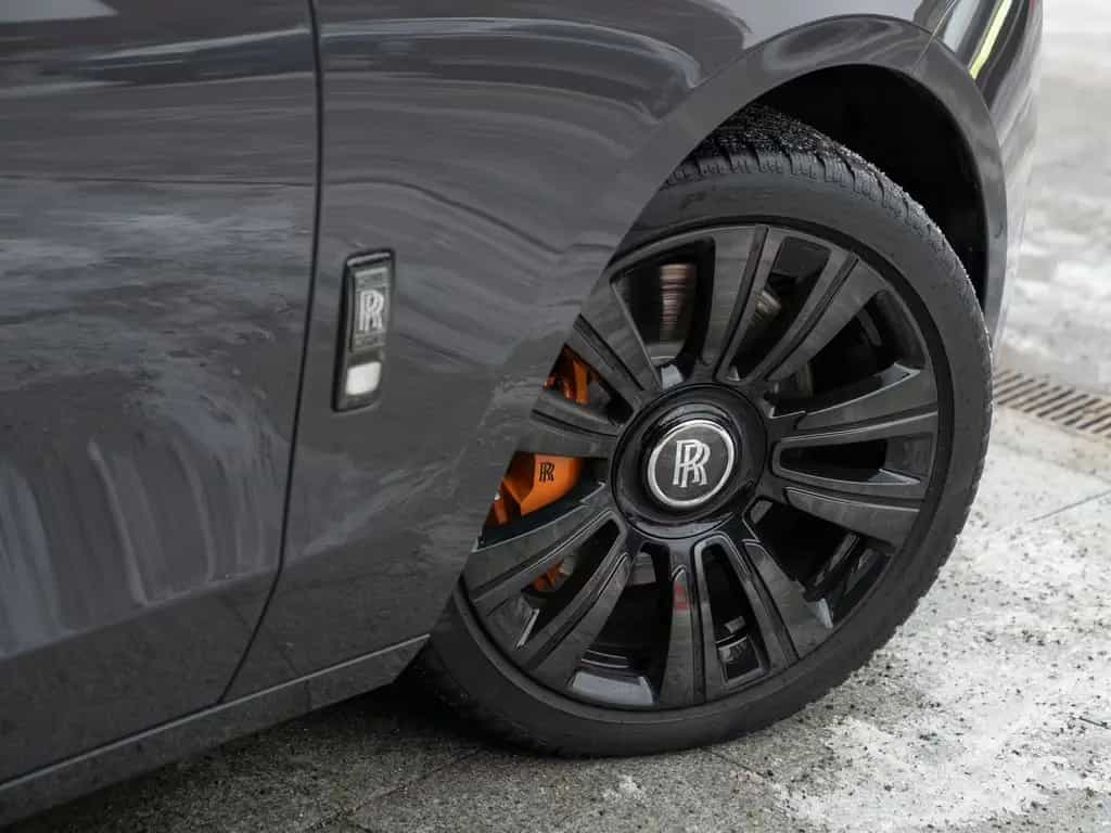 Rolls-Royce Ghost Black Badge 11/2025-photo-22
