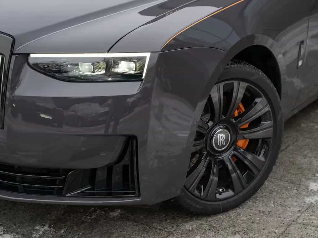 Rolls-Royce Ghost Black Badge 11/2025-photo-24
