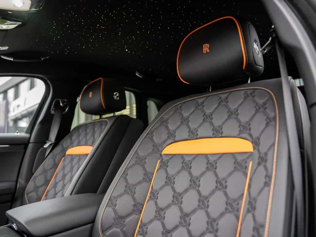 Rolls-Royce Ghost Black Badge 11/2025-photo-4