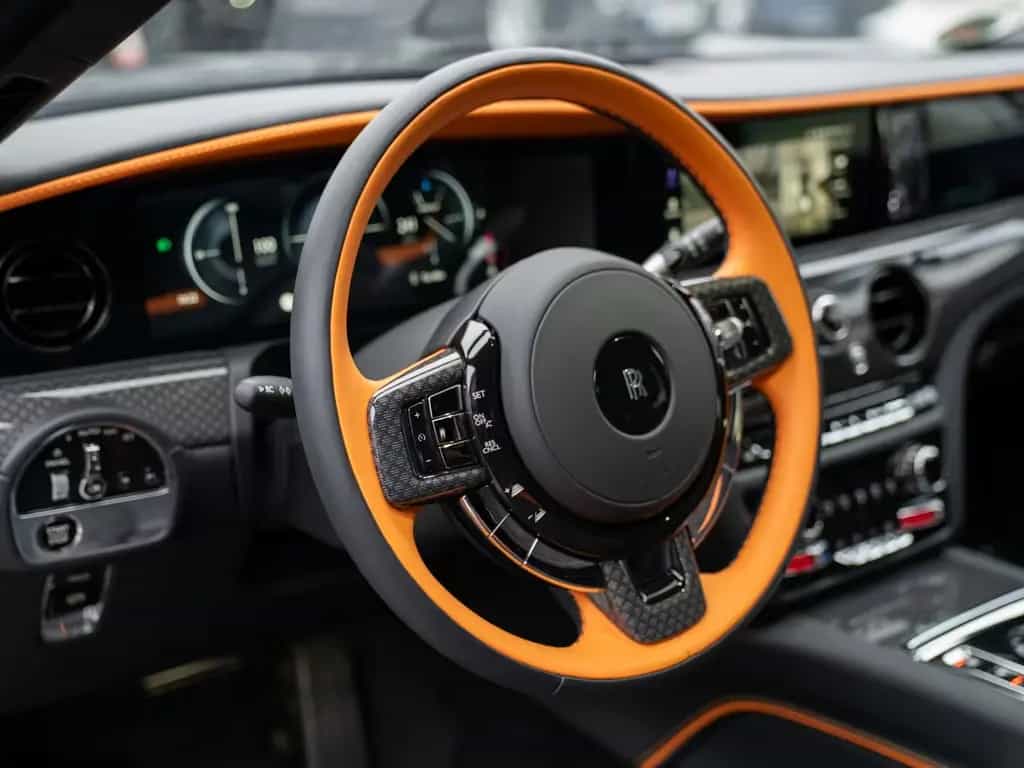 Rolls-Royce Ghost Black Badge 11/2025-photo-6
