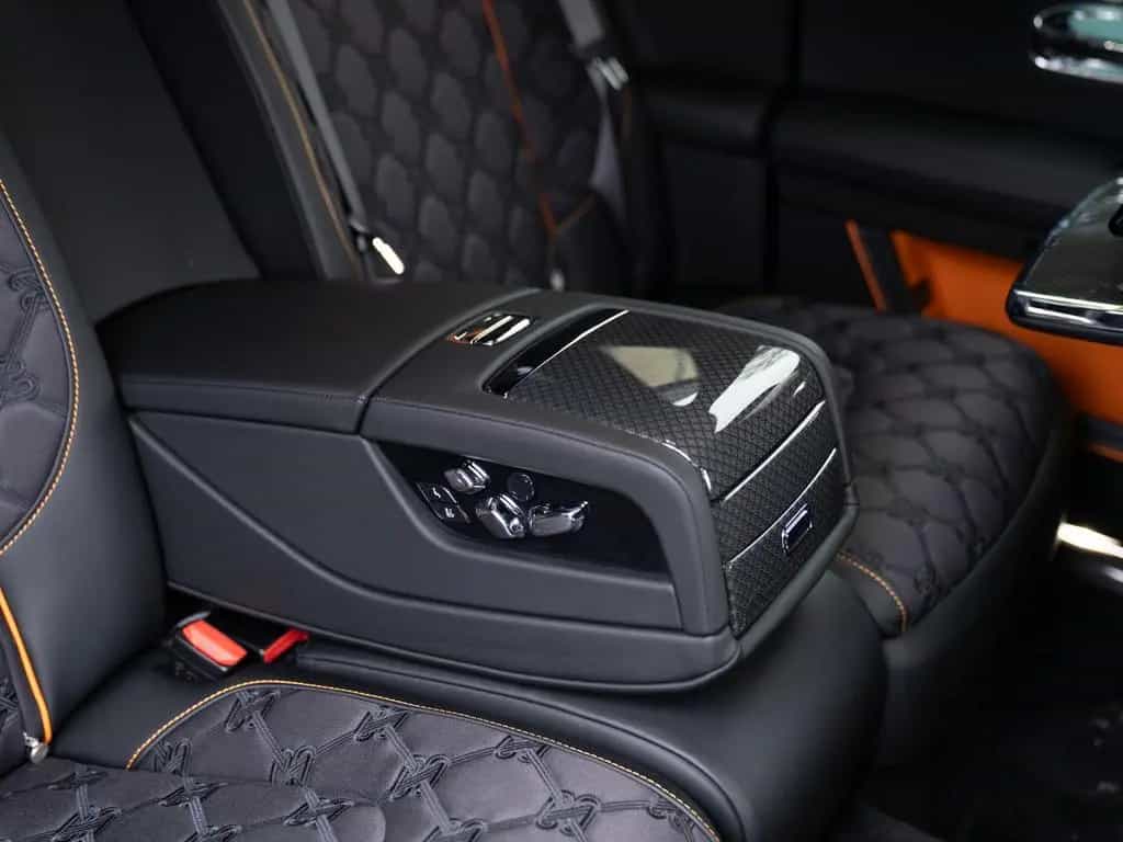 Rolls-Royce Ghost Black Badge 11/2025-photo-9