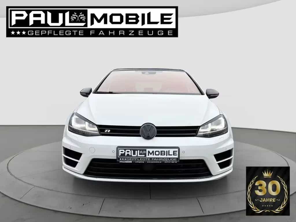 Volkswagen Golf 05/2016-photo-1