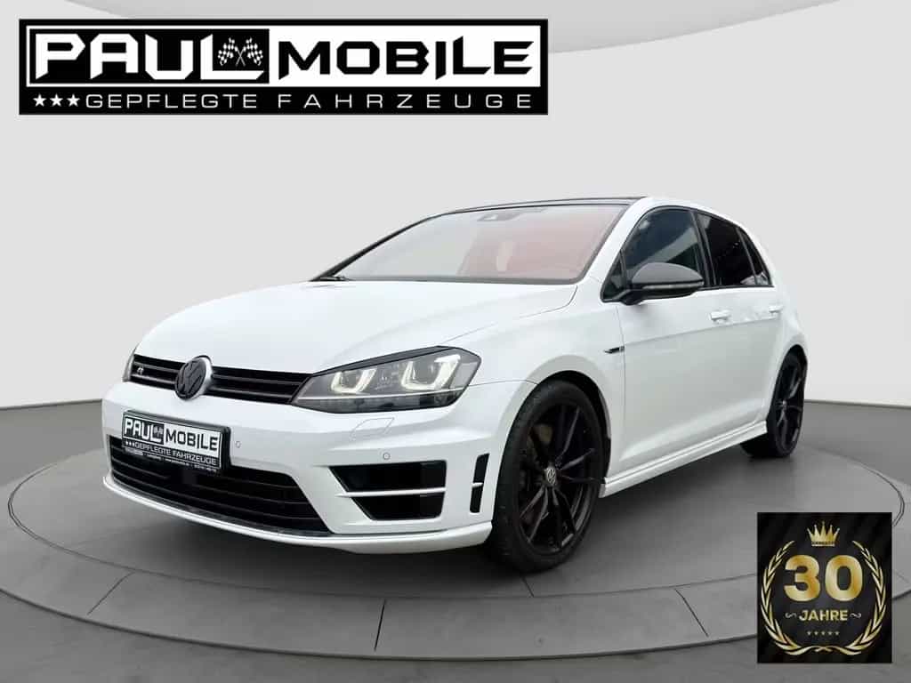 Volkswagen Golf 05/2016-photo-2