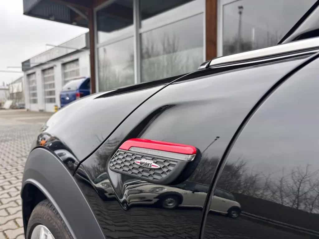 MINI John Cooper Works Essential Trim Pano Harman 03/2024-photo-17