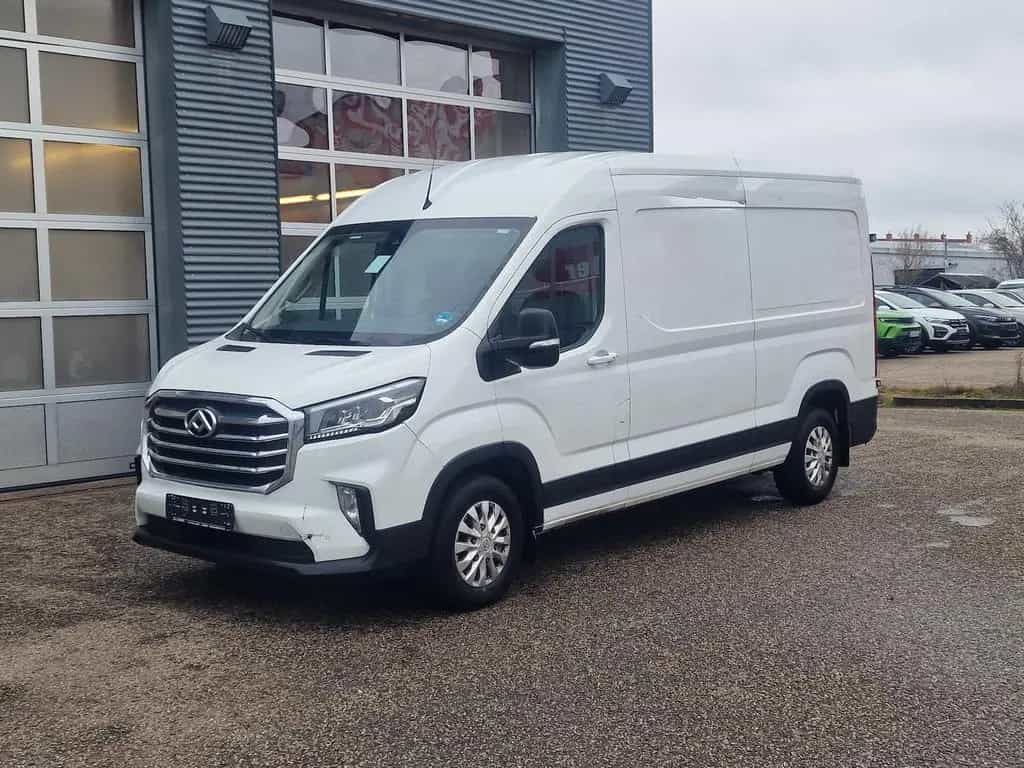 Maxus Deliver 9 L3H2 Klima Kamera 11/2024-photo-0