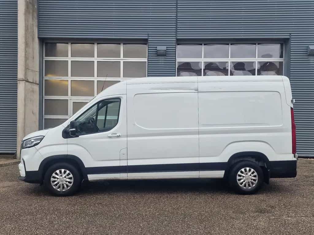Maxus Deliver 9 L3H2 Klima Kamera 11/2024-photo-1