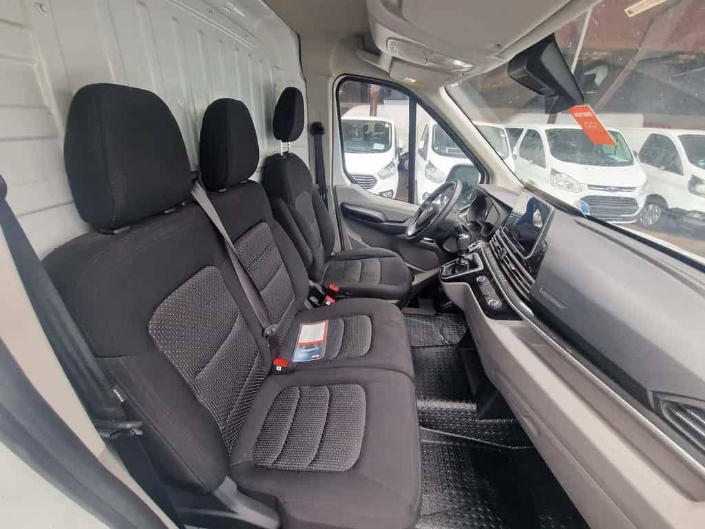 Maxus Deliver 9 L3H2 Klima Kamera 11/2024-photo-11
