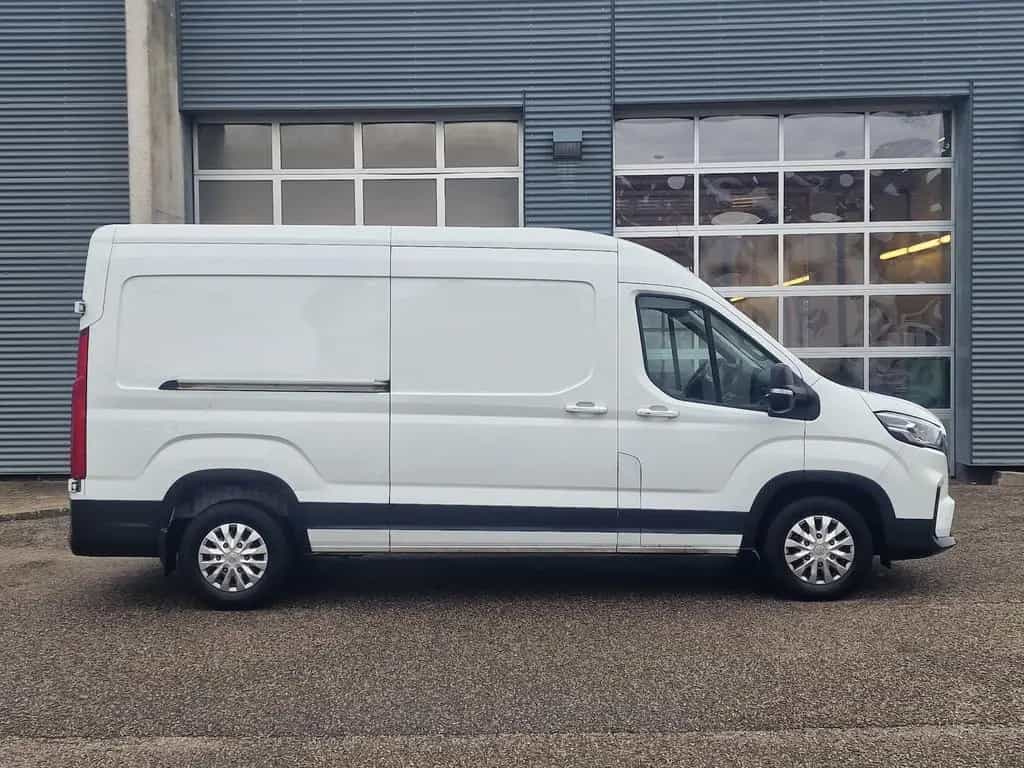 Maxus Deliver 9 L3H2 Klima Kamera 11/2024-photo-2