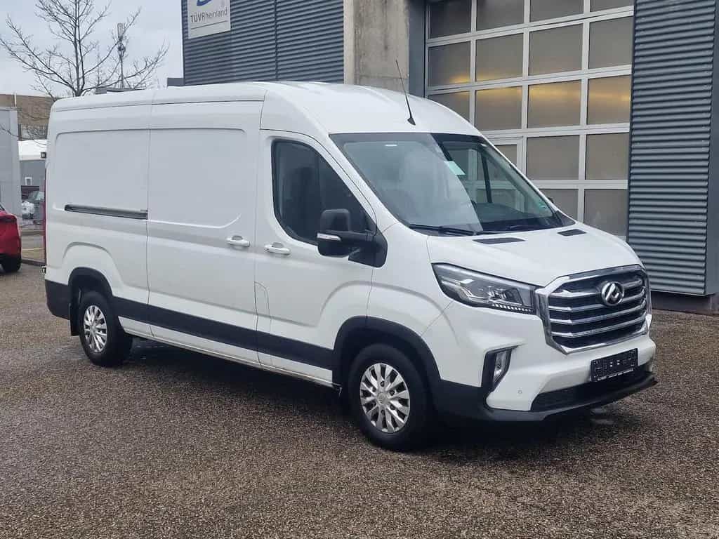 Maxus Deliver 9 L3H2 Klima Kamera 11/2024-photo-5