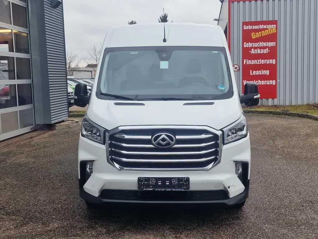 Maxus Deliver 9 L3H2 Klima Kamera 11/2024-photo-6