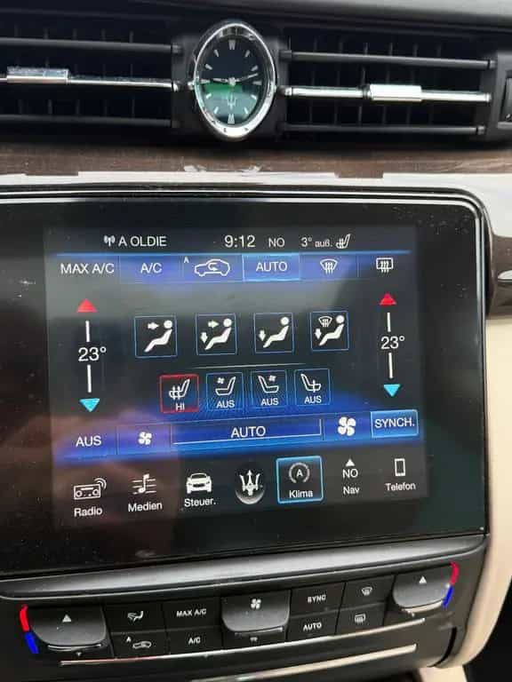 Maserati Quattroporte S Q4.MODELL 2018. IM KUNDENAUFTRAG 11/2017-photo-10