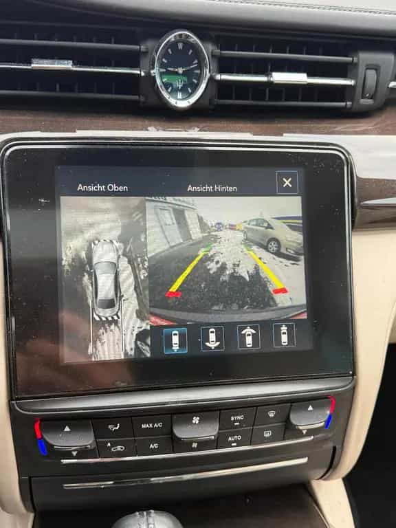 Maserati Quattroporte S Q4.MODELL 2018. IM KUNDENAUFTRAG 11/2017-photo-12