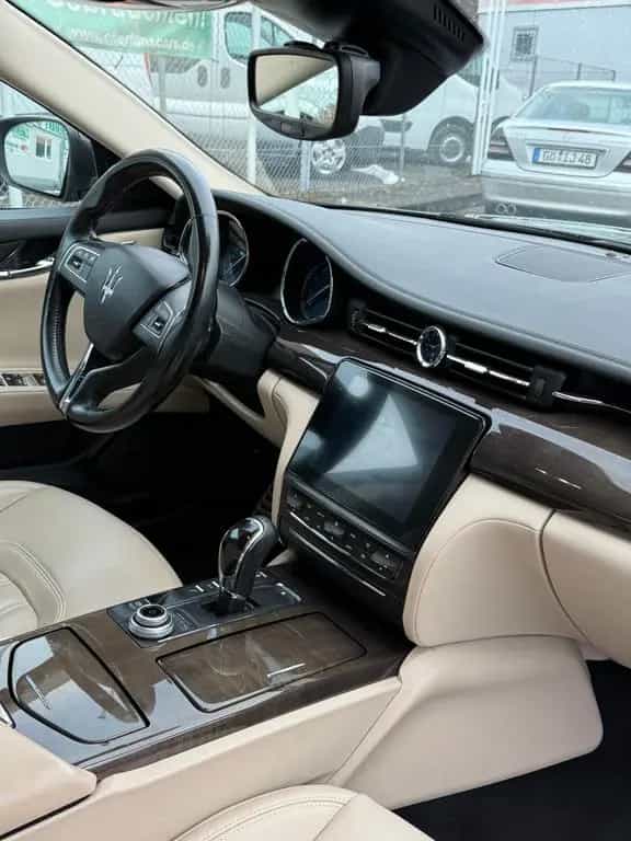 Maserati Quattroporte S Q4.MODELL 2018. IM KUNDENAUFTRAG 11/2017-photo-15