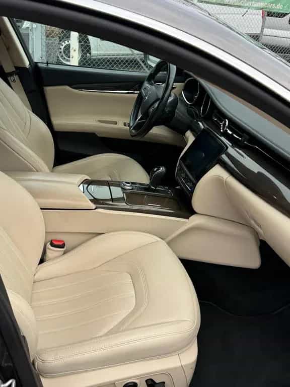 Maserati Quattroporte S Q4.MODELL 2018. IM KUNDENAUFTRAG 11/2017-photo-16