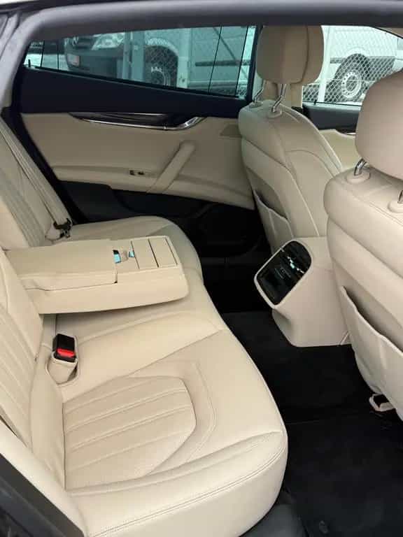 Maserati Quattroporte S Q4.MODELL 2018. IM KUNDENAUFTRAG 11/2017-photo-19